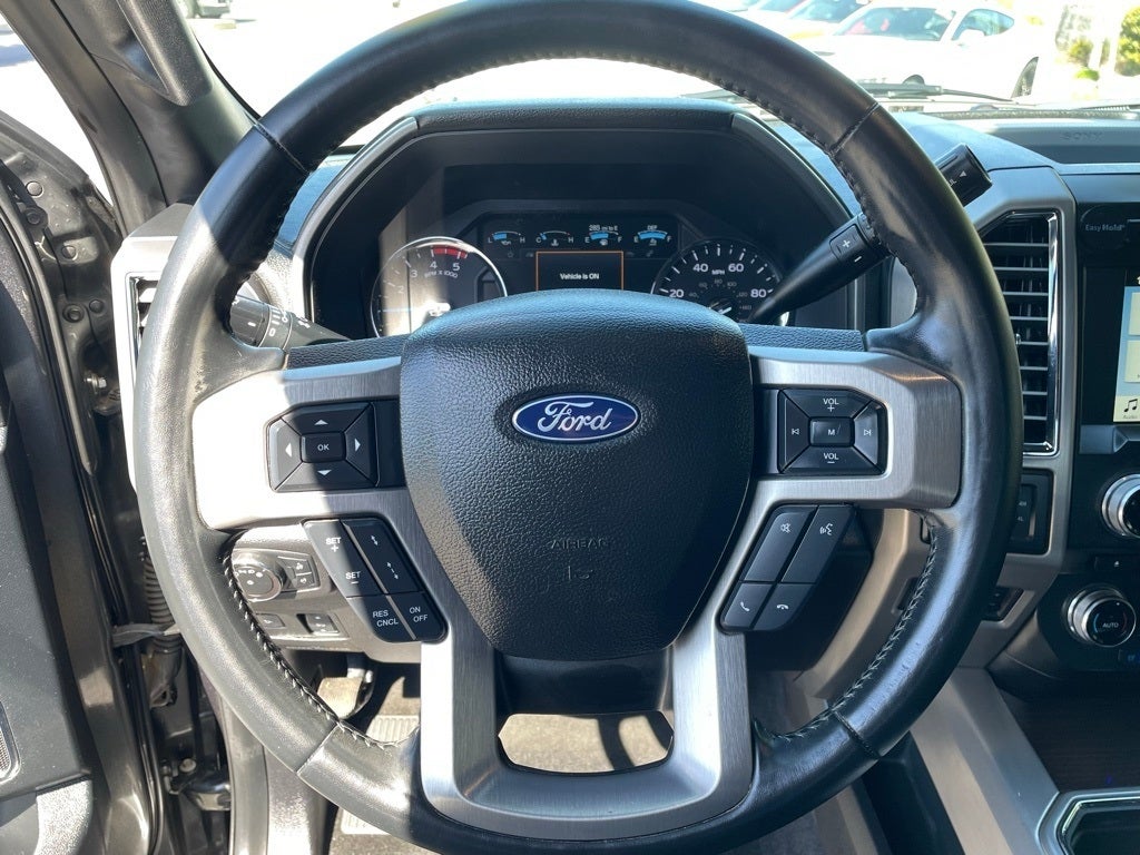 2017 Ford F-350SD Platinum